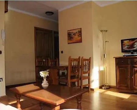 Апартаменты Casa Felices