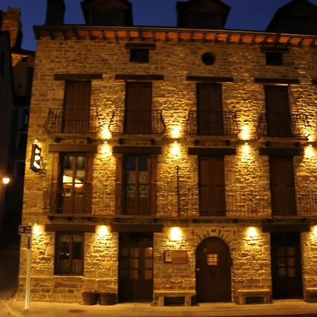 Апартаменты Casa Felices Брото