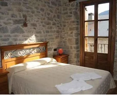Casa Felices Lägenhet Broto