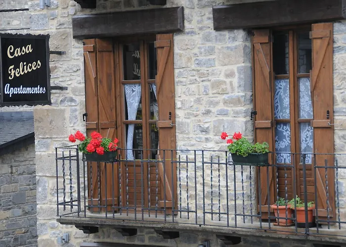 Casa Felices Lägenhet *