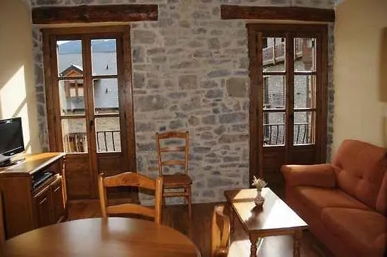 Lägenhet Casa Felices Broto