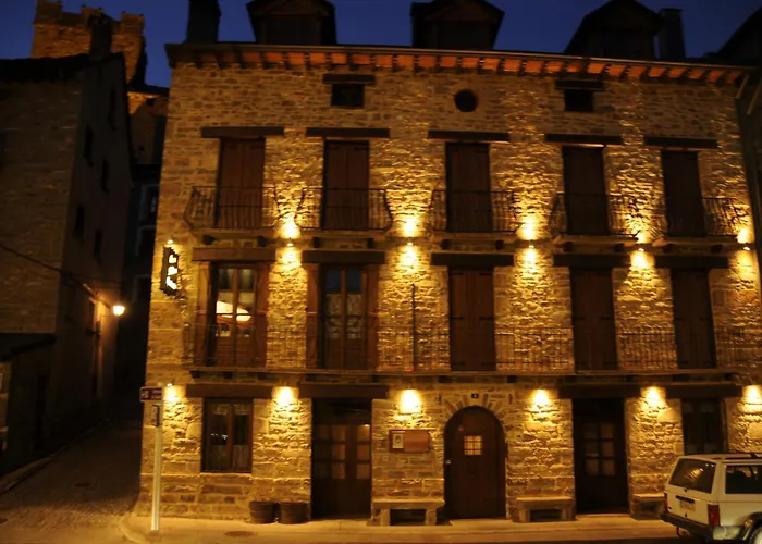 Lägenhet Casa Felices Broto